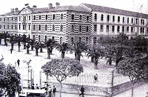 BG c- 029- Lycee Lamoriciere